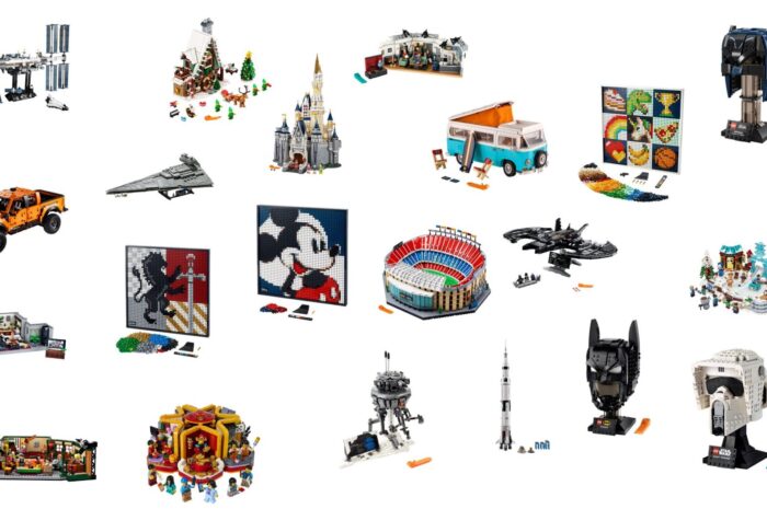 LEGO Onlineshop vermerkt diverse Sets mit “Einstellung in Kürze”