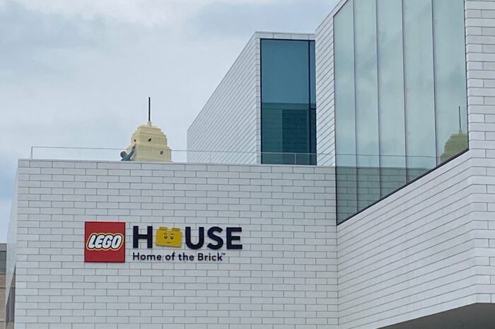 Besuch des LEGO House in Billund – ein Erlebnisbericht!