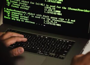 IT-Sicherheit Cybersicherheit Cybersecurity