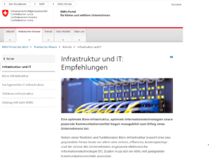IT Infrastruktur Datacenter Rollout Projektmanagement